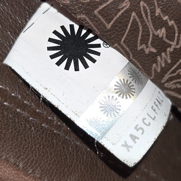 UGG Australia Bel-Air Brown Suede Venetian Driving Loafers Moccasins Men's 11 US - Picture 5 of 8